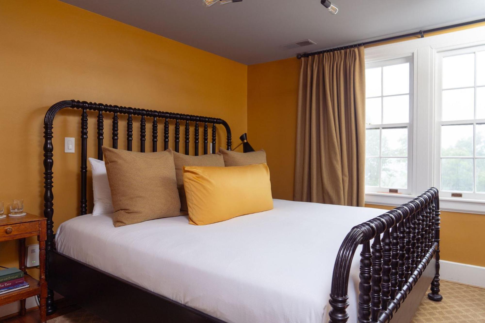 فندق The Clifton شارلوتسفيل، فيرجينيا المظهر الخارجي الصورة