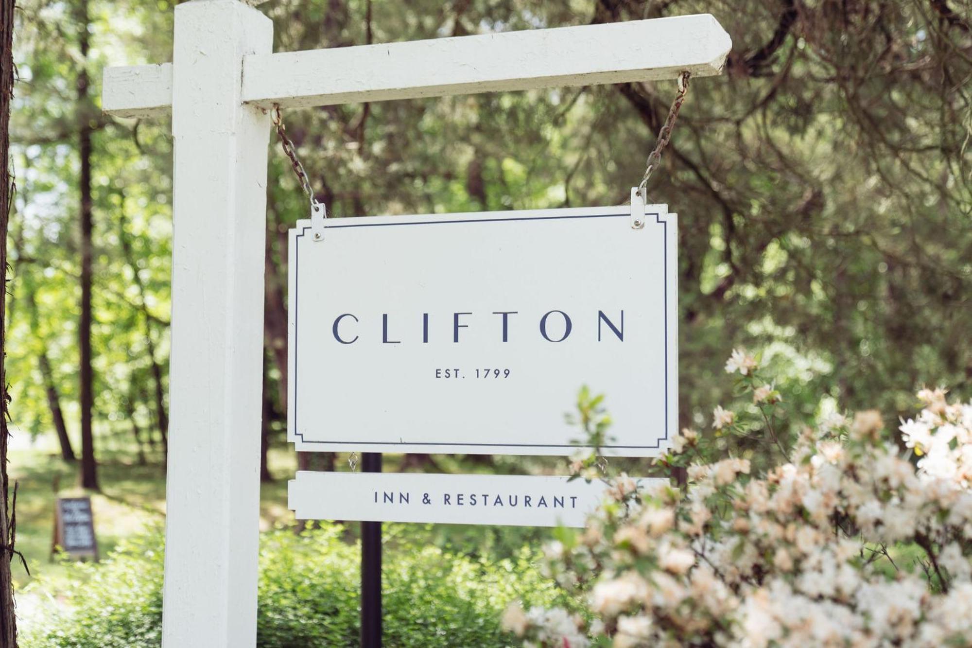 فندق The Clifton شارلوتسفيل، فيرجينيا المظهر الخارجي الصورة