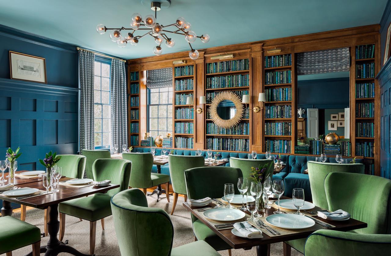 فندق The Clifton شارلوتسفيل، فيرجينيا المظهر الخارجي الصورة